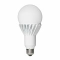 American Imaginations 36W Bulb Socket Light Bulb Cool White Glass AI-37431